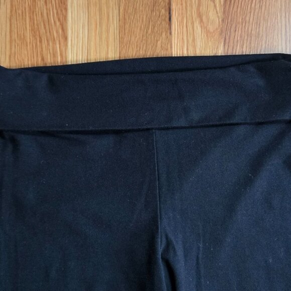 Victorias Secret Black Leggings, Size S/P - Picture 2 of 5